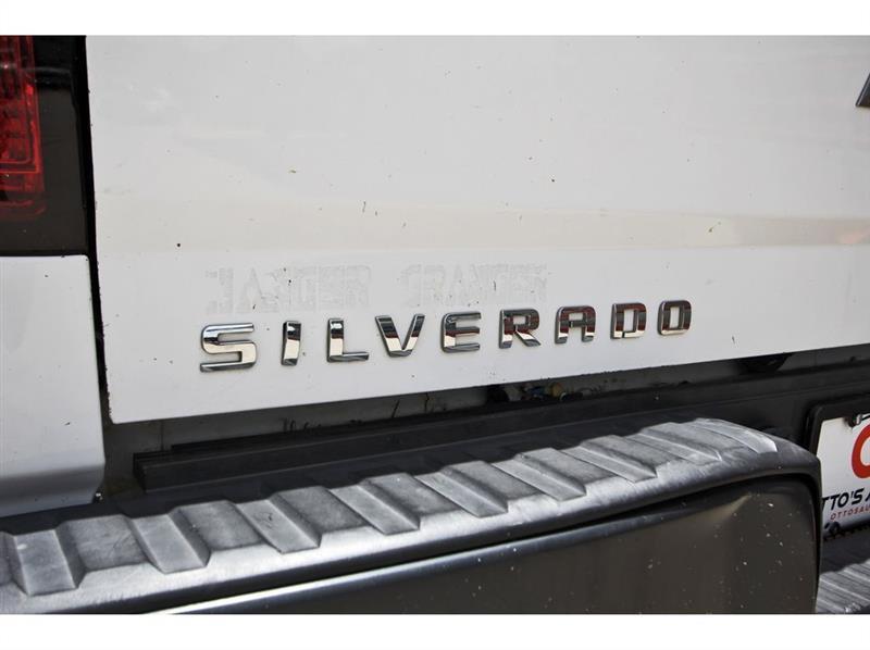 Chevrolet Silverado 1500  2016