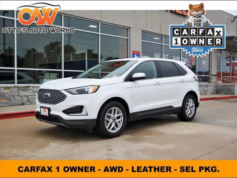 2024 Ford Edge SEL