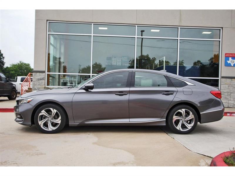 Honda Accord Sedan  2018