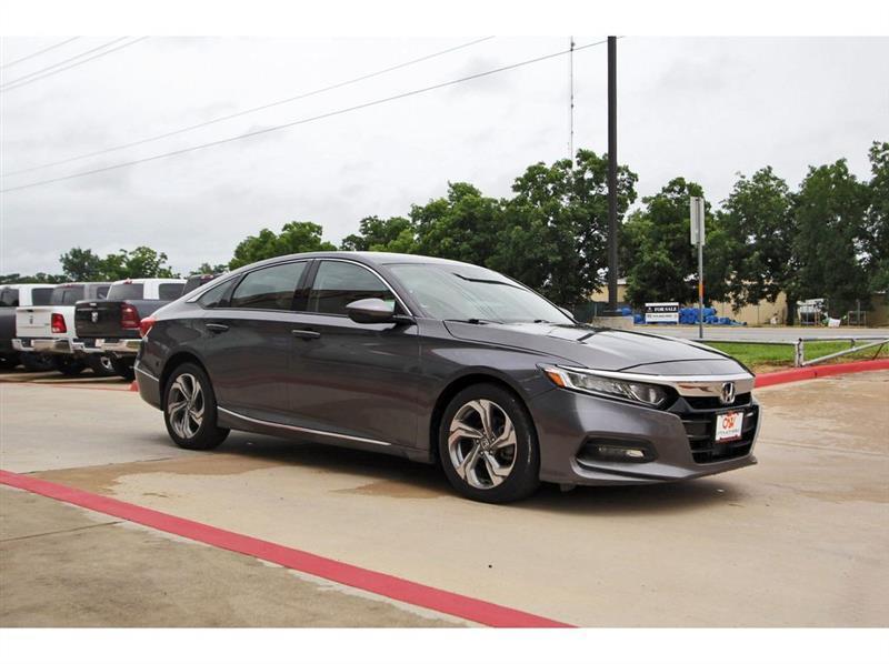 Honda Accord Sedan  2018