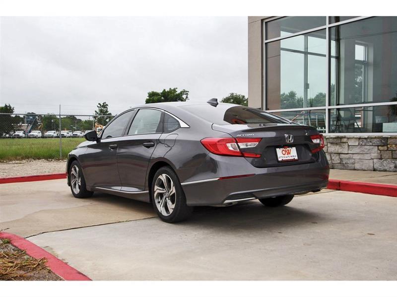 Honda Accord Sedan  2018