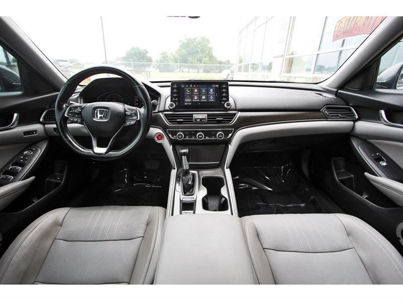 Honda Accord Sedan  2018