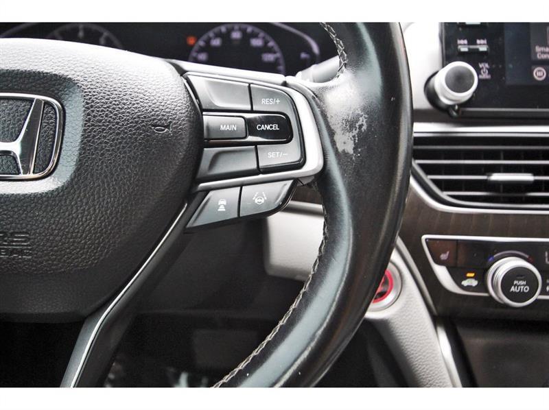 Honda Accord Sedan  2018