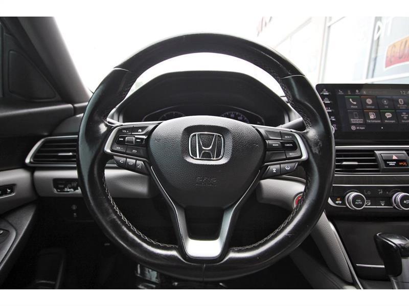 Honda Accord Sedan  2018