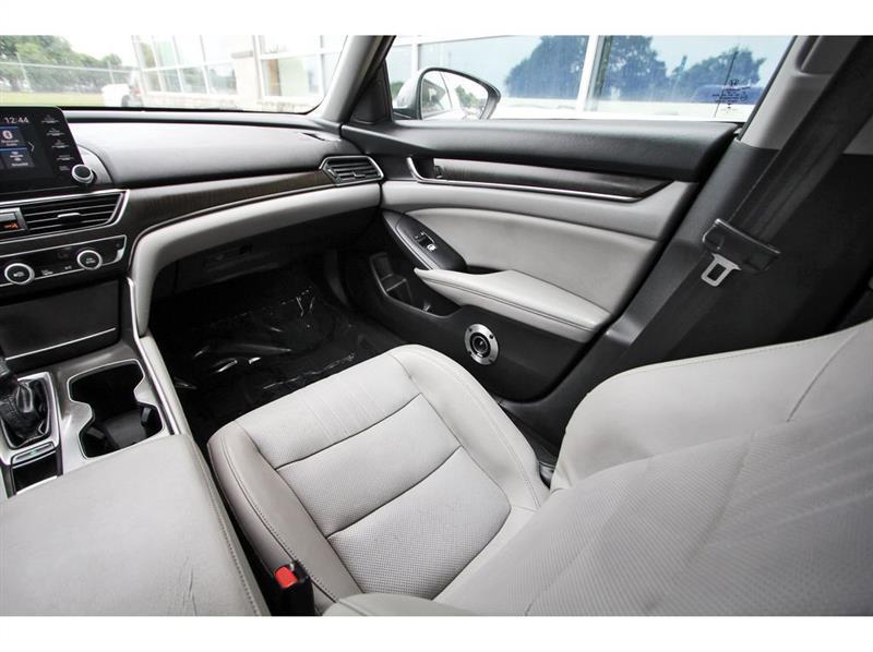 Honda Accord Sedan  2018