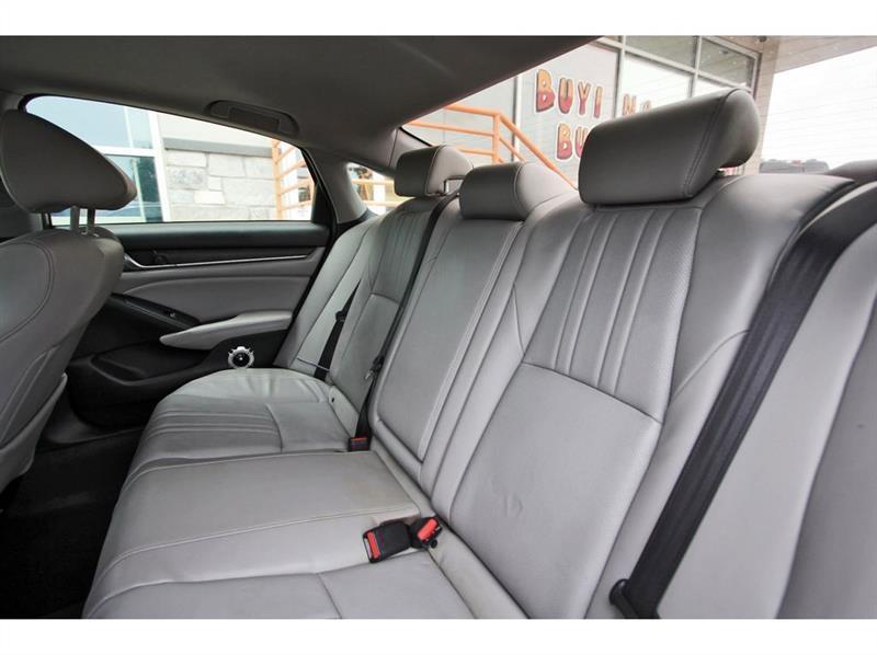Honda Accord Sedan  2018