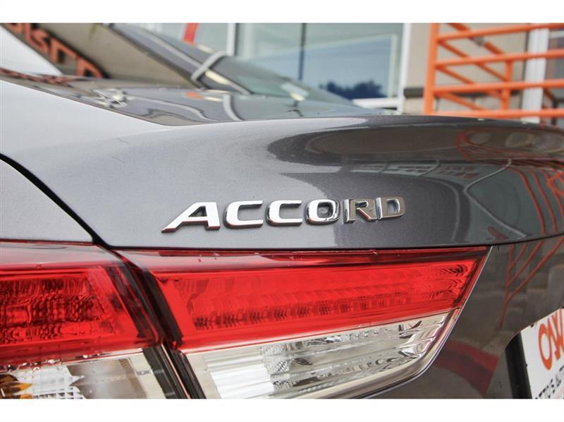 Honda Accord Sedan  2018