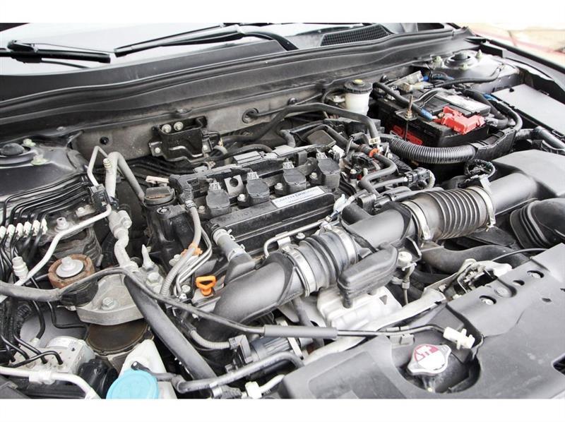 Honda Accord Sedan  2018