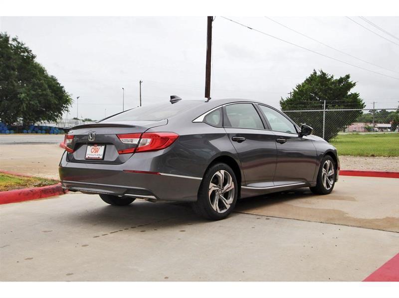 Honda Accord Sedan  2018