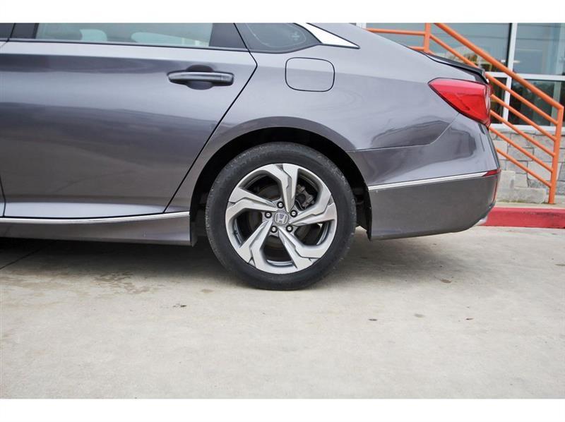 Honda Accord Sedan  2018