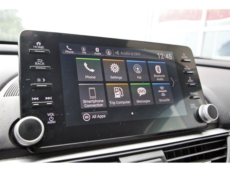 Honda Accord Sedan  2018