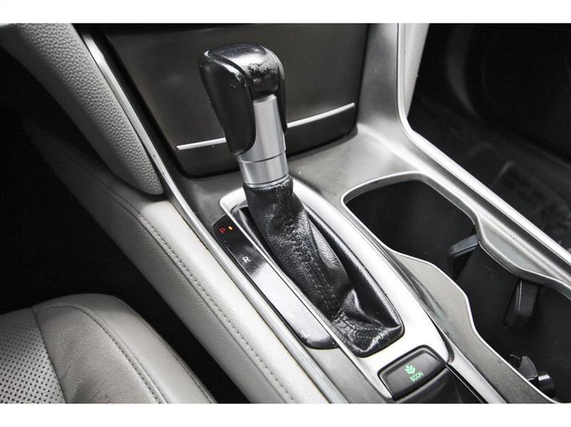 Honda Accord Sedan  2018