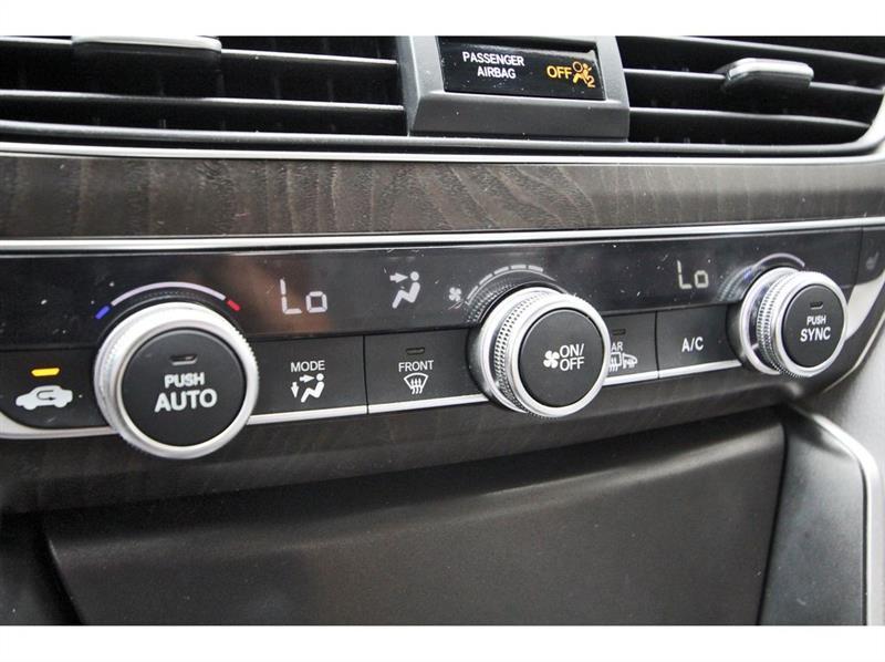 Honda Accord Sedan  2018