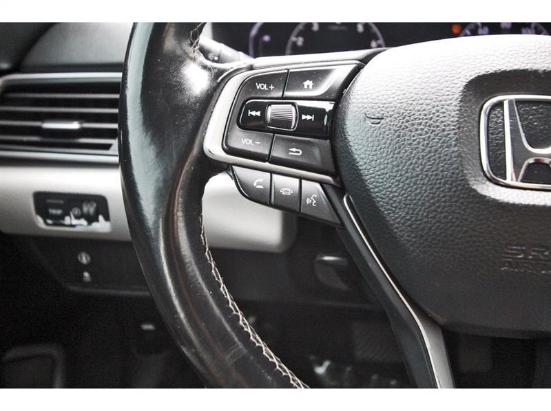 Honda Accord Sedan  2018