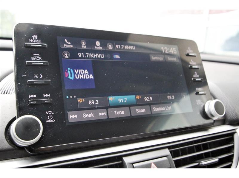 Honda Accord Sedan  2018