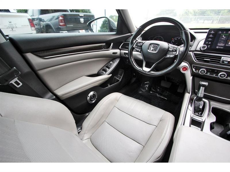 Honda Accord Sedan  2018