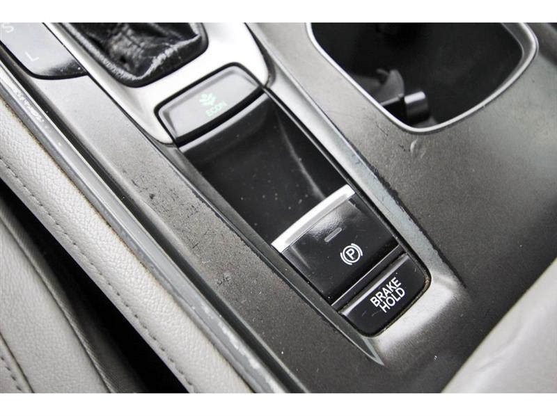 Honda Accord Sedan  2018