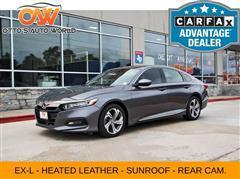 2018 Honda Accord Sedan 