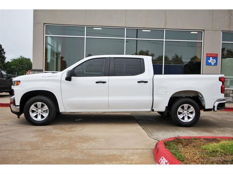 Chevrolet Silverado 1500 LTD  2022