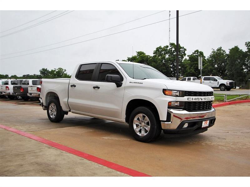 Chevrolet Silverado 1500 LTD  2022