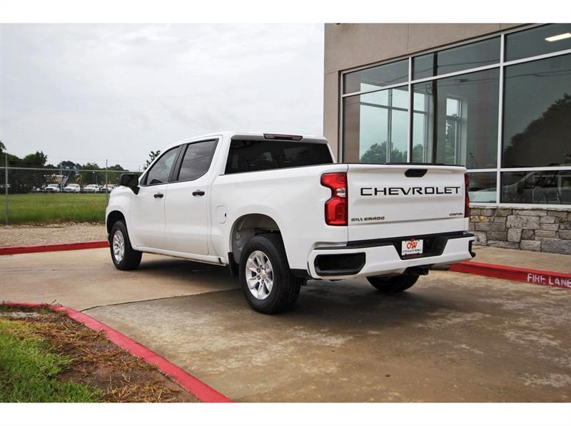 Chevrolet Silverado 1500 LTD  2022