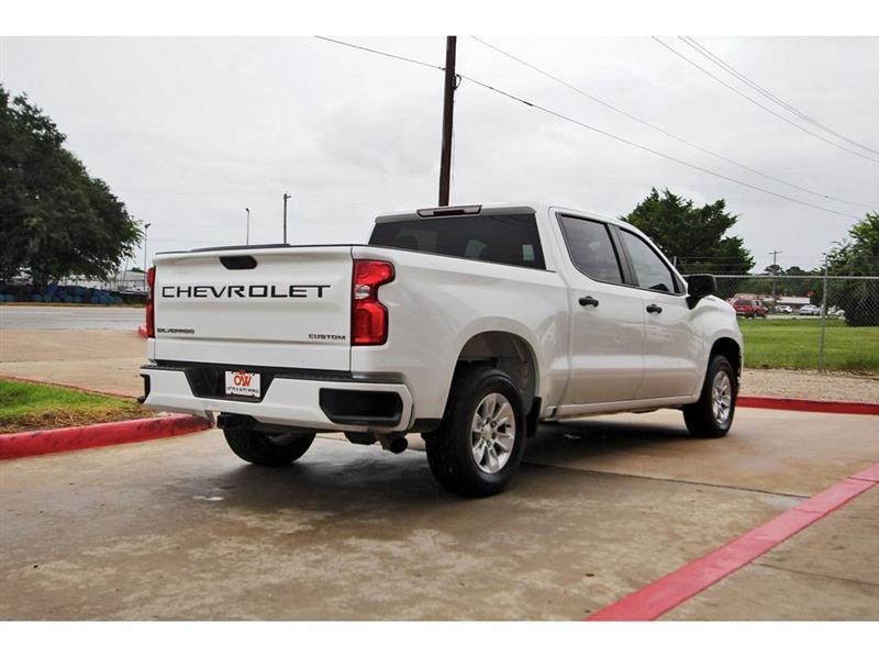 Chevrolet Silverado 1500 LTD  2022