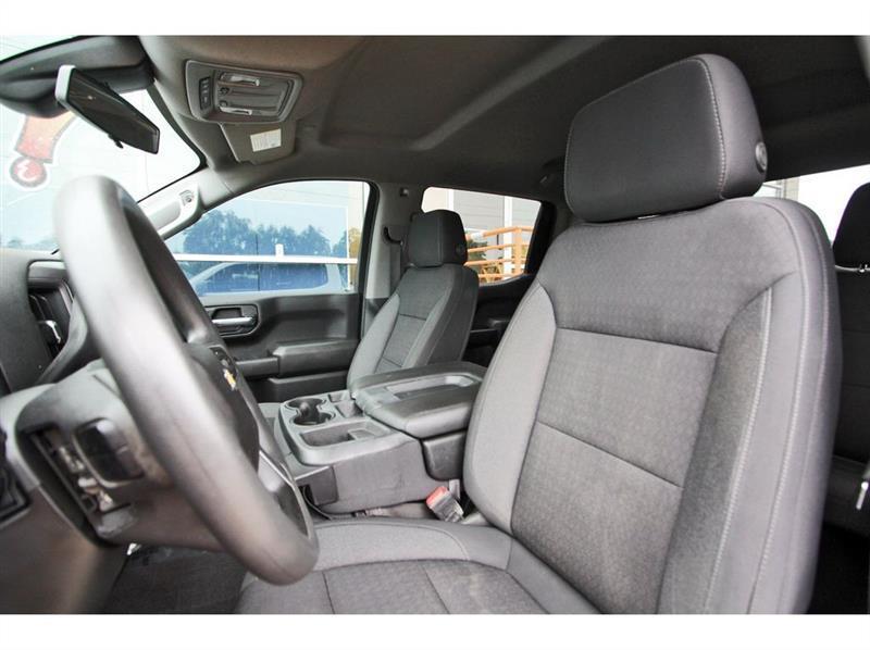 Chevrolet Silverado 1500 LTD  2022