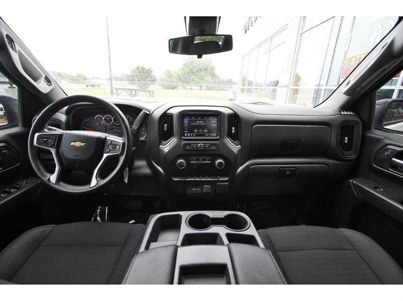 Chevrolet Silverado 1500 LTD  2022