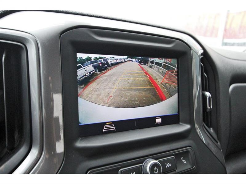 Chevrolet Silverado 1500 LTD  2022