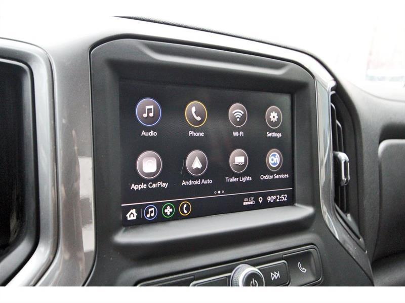 Chevrolet Silverado 1500 LTD  2022