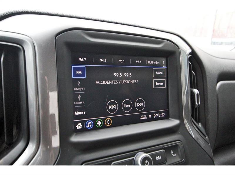 Chevrolet Silverado 1500 LTD  2022
