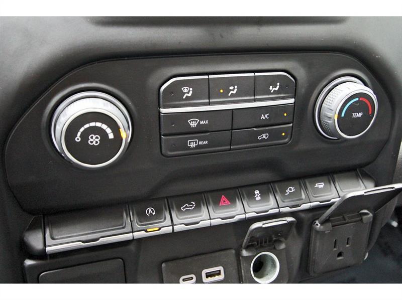 Chevrolet Silverado 1500 LTD  2022