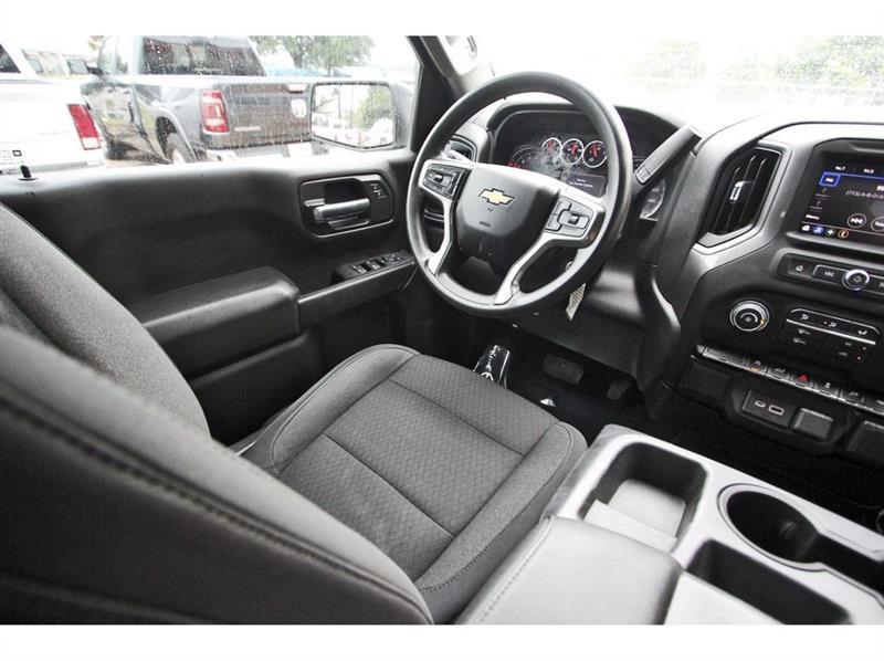 Chevrolet Silverado 1500 LTD  2022