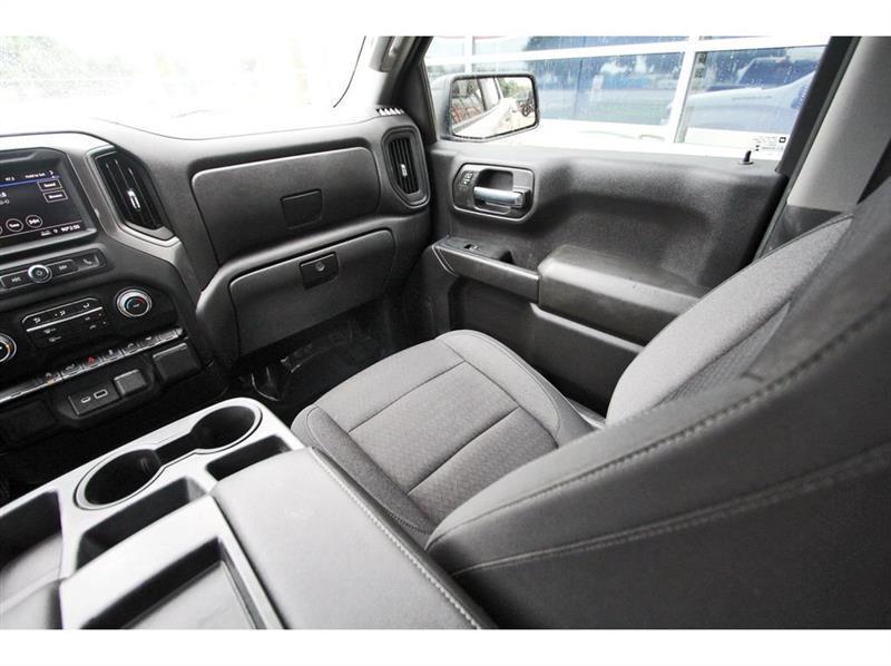 Chevrolet Silverado 1500 LTD  2022