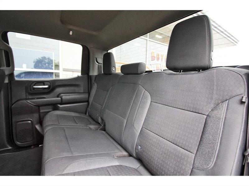 Chevrolet Silverado 1500 LTD  2022