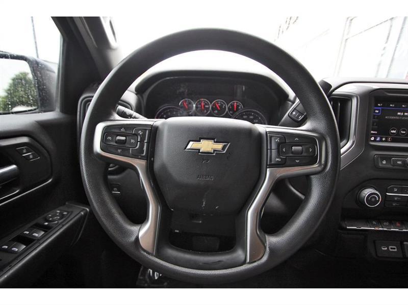 Chevrolet Silverado 1500 LTD  2022