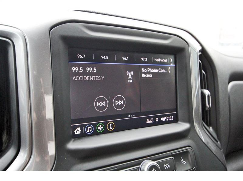 Chevrolet Silverado 1500 LTD  2022