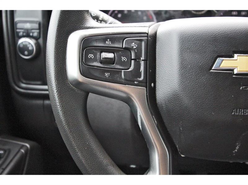 Chevrolet Silverado 1500 LTD  2022