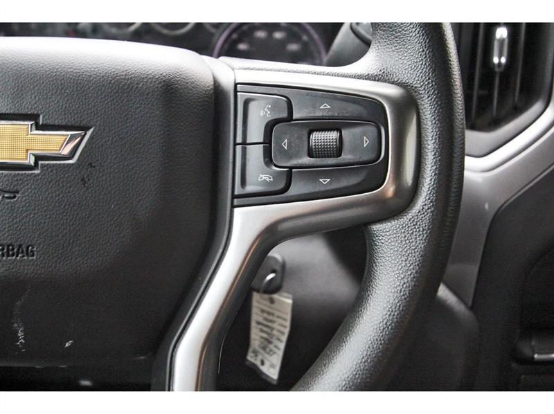 Chevrolet Silverado 1500 LTD  2022