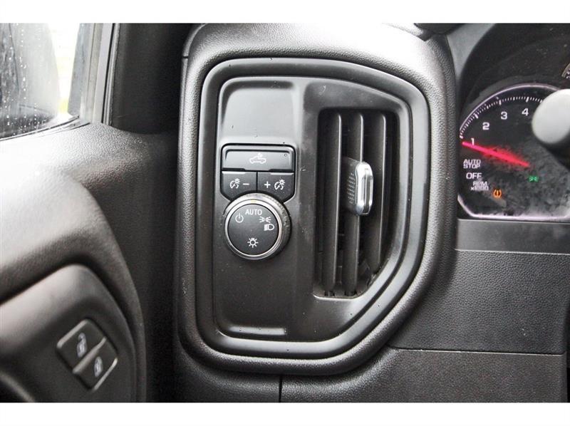 Chevrolet Silverado 1500 LTD  2022