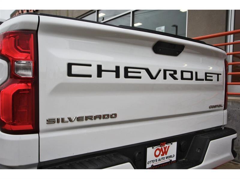 Chevrolet Silverado 1500 LTD  2022