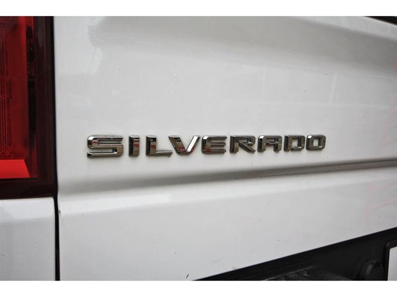 Chevrolet Silverado 1500 LTD  2022