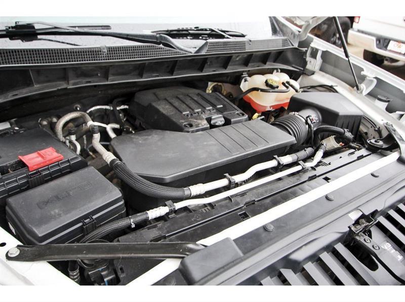 Chevrolet Silverado 1500 LTD  2022