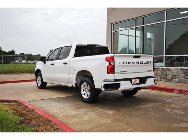 Chevrolet Silverado 1500 LTD  2022