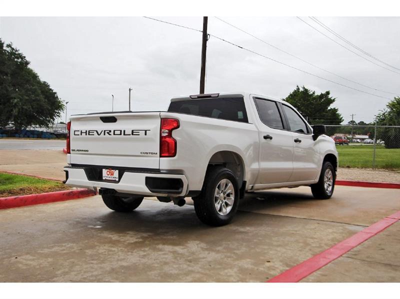 Chevrolet Silverado 1500 LTD  2022
