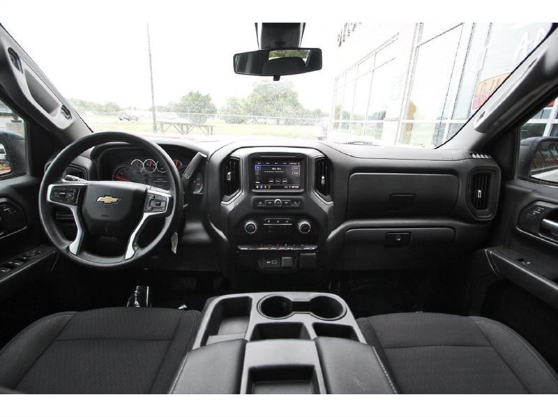 Chevrolet Silverado 1500 LTD  2022
