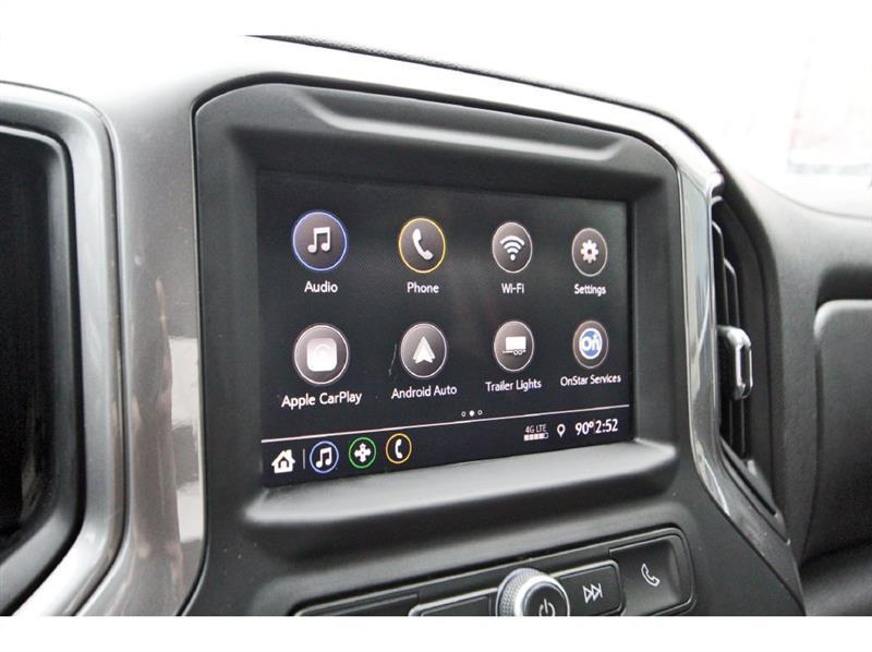 Chevrolet Silverado 1500 LTD  2022