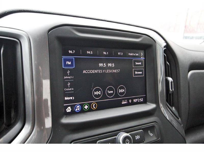 Chevrolet Silverado 1500 LTD  2022