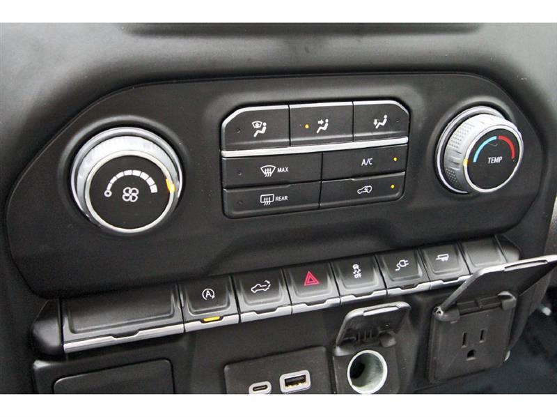 Chevrolet Silverado 1500 LTD  2022