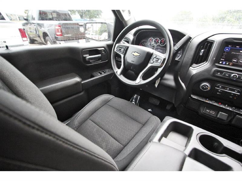 Chevrolet Silverado 1500 LTD  2022
